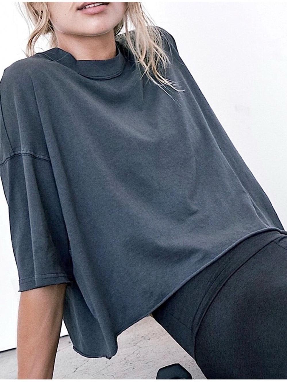 FP Movement Women's Inspire Tee NWOT